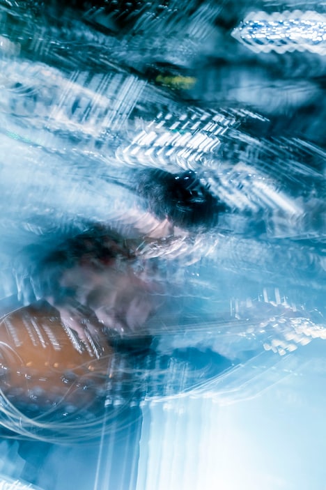 クボタカイ(撮影:ヤオタケシ)