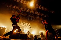 9mm Parabellum Bullet（撮影：西槇太一）