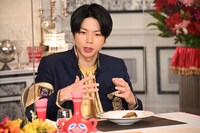 増田貴久（NEWS）(c)日本テレビ