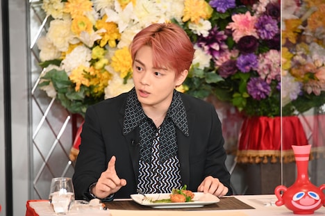 鶴房汐恩(c)日本テレビ