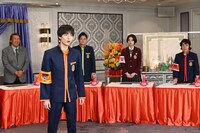 高杉真宙(c)日本テレビ