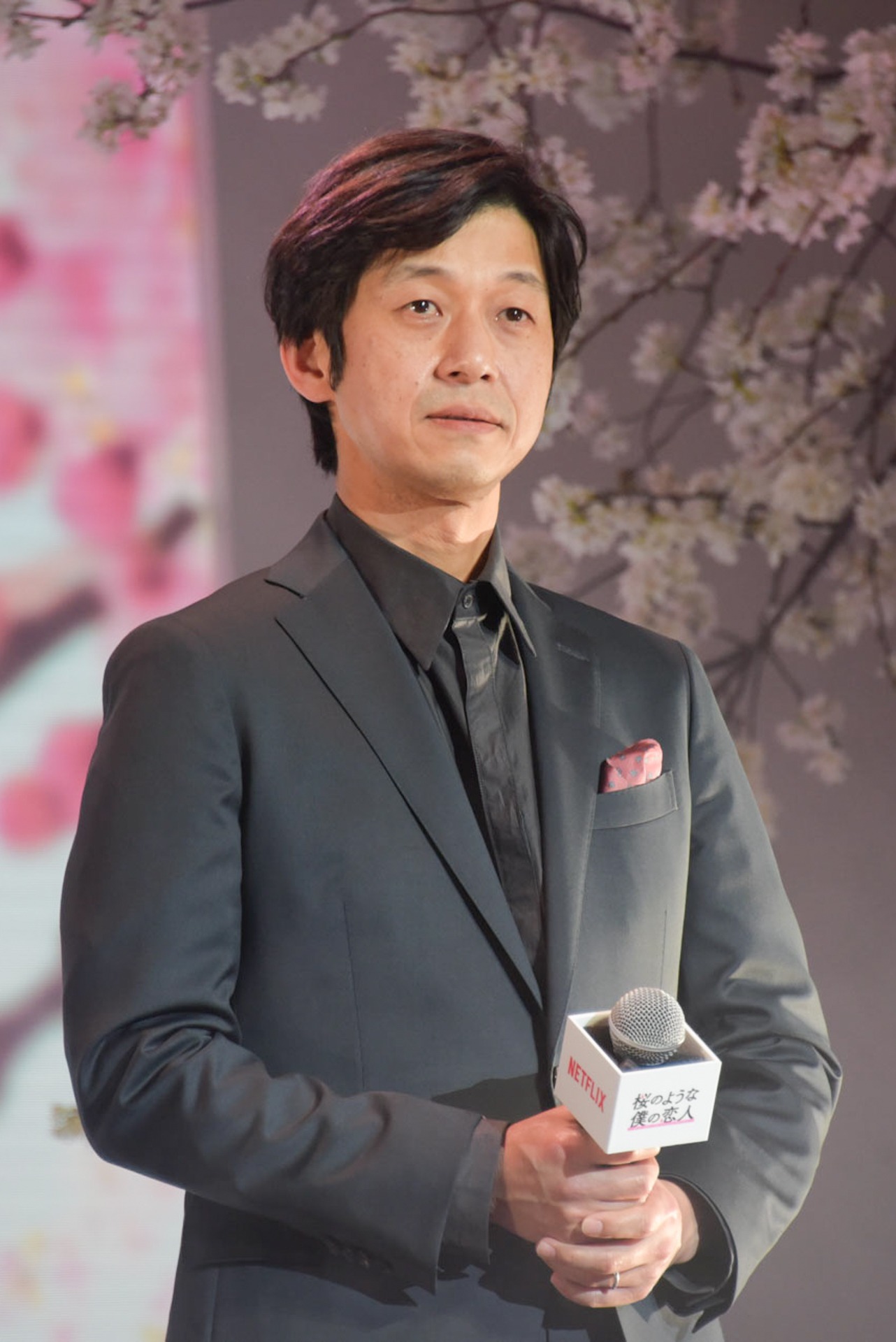 深川栄洋監督