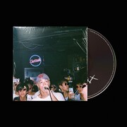 LEX「20（Complete Mixtape）」CDイメージ