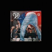 LEX「20（Complete Mixtape）」CDイメージ