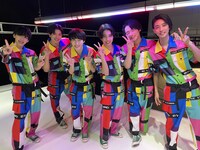 世が世なら!!!「下剋上、はじめました。」MV撮影の様子。