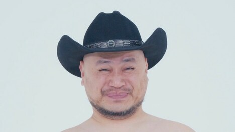 ザ・リーサルウェポンズ「さよならロックスター」ミュージックビデオよりハリウッドザコシショウ。