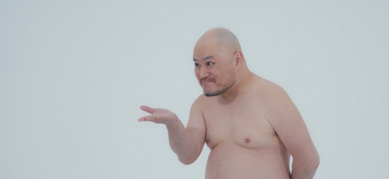 ザ・リーサルウェポンズ「さよならロックスター」ミュージックビデオよりハリウッドザコシショウ。