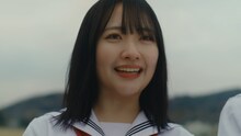 STU48のドラマミュージックビデオ「光は君に、あの日々に。」の予告映像より。(c)STU
