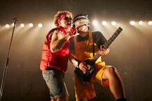 ザ・リーサルウェポンズ（提供：ソニー・ミュージックレーベルズ）