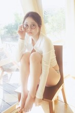 「SKE48 江籠裕奈1st写真集『わがままな可愛さ』」より。