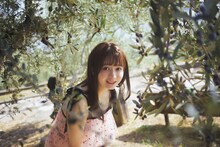 「SKE48 江籠裕奈1st写真集『わがままな可愛さ』」より。