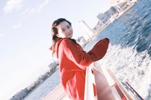 「SKE48 江籠裕奈1st写真集『わがままな可愛さ』」より。