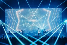 go!go!vanillas「鏡」ライブ映像より。