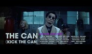 KICK THE CAN CREW「THE CAN （KICK THE CAN）」ミュージックビデオのサムネイル。