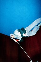 「装苑」5月号「菅田将暉 着ることを、表現として。」より。