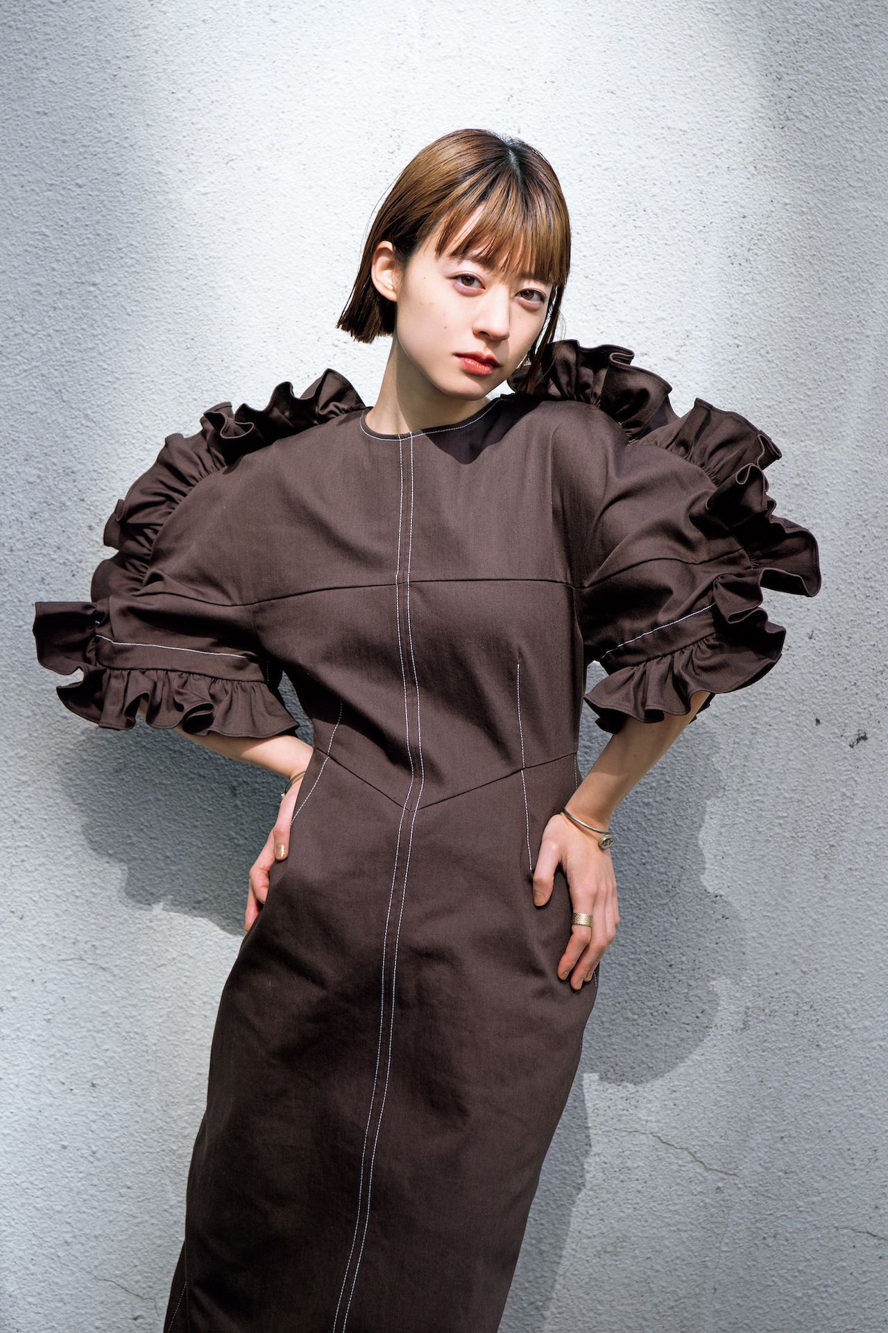 羊文学 塩塚モエカデザイン Tシャツ MITCH IKEDA撮影のオアシス限定Tシャツが発売決定！スペシャル