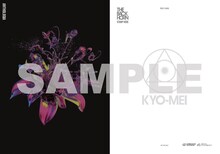 THE BACK HORN「アントロギア」CD購入者特典のオリジナルポストカードのデザイン