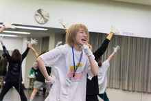 ハナエモンスター（豆柴の大群）