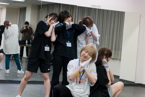 上段左から時計回りにドーウシロ・ユリ、イチャモン、モチルダー・シングル、ユメカ・ナウカナ？（ASP）、ハナエモンスター（豆柴の大群）。