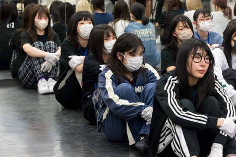 「NON TiE-UP」チーム