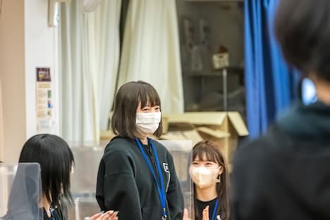 学力テスト最下位のアユノC。