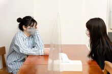 セントチヒロ・チッチ（BiSH）とPAST EMPiRE。