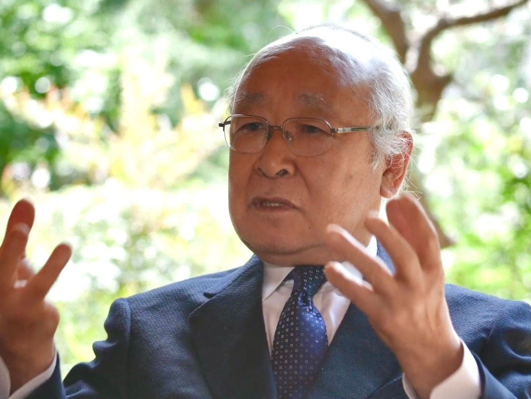 山田拓美氏 (c)フジテレビ
