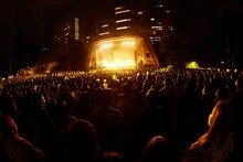 「Yogee New Waves Special Live SPRING WAVE」の様子。（Photo by Kodai Kobayashi）