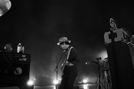 上野恒星（B）（Photo by Kodai Kobayashi）