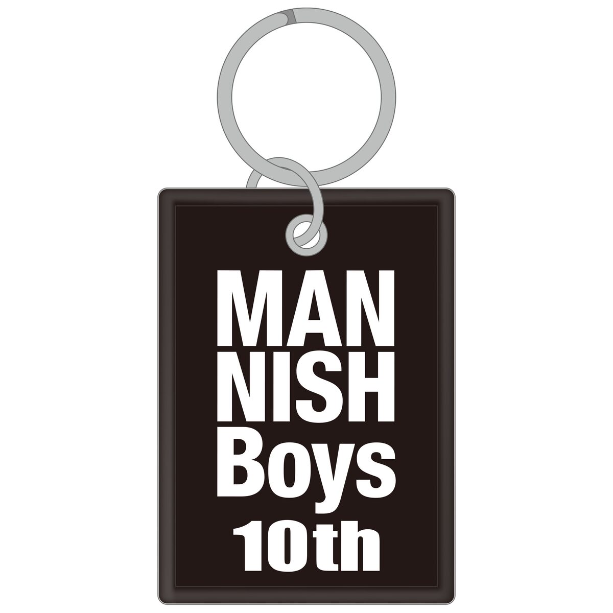 MANNISH BOYS「MANNISH BOYS LIVE BOX ～Pieces of 10 years～」購入者 