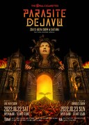 「PARASITE DEJAVU 2022 ～2DAYS ARENA SHOW in SAITAMA～」ビジュアル