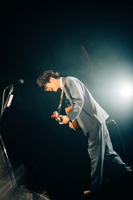 川崎鷹也(Photo by Kana Tarumi)