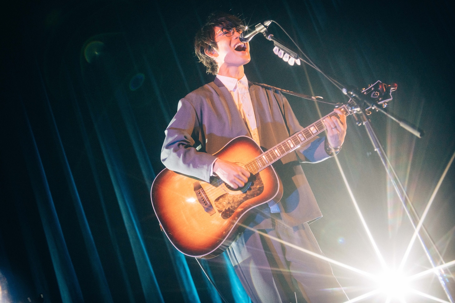 川崎鷹也（Photo by Kana Tarumi）