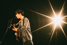 川崎鷹也（Photo by Kana Tarumi）