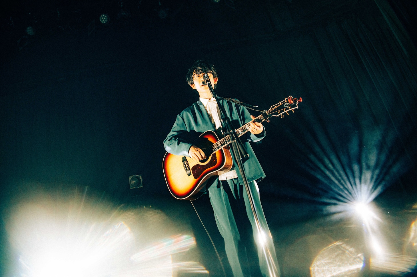 川崎鷹也（Photo by Kana Tarumi）