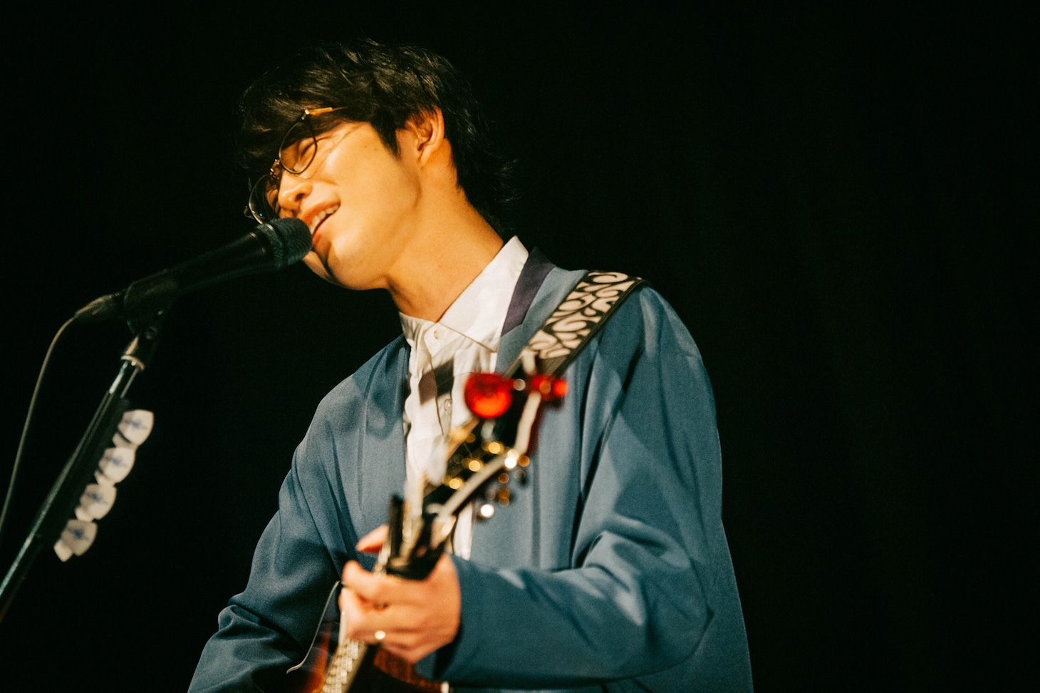 川崎鷹也（Photo by Kana Tarumi）