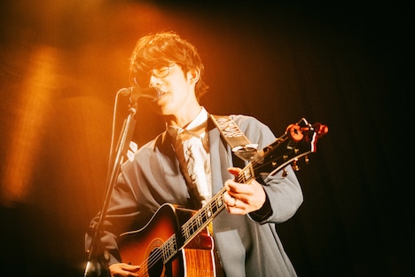 川崎鷹也(Photo by Kana Tarumi)