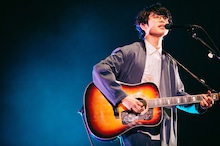 川崎鷹也（Photo by Kana Tarumi）