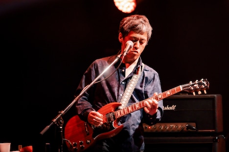 西川弘剛（G）（撮影：藤井拓）