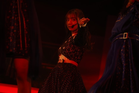 乃木坂46「北野日奈子 卒業コンサート」の様子。