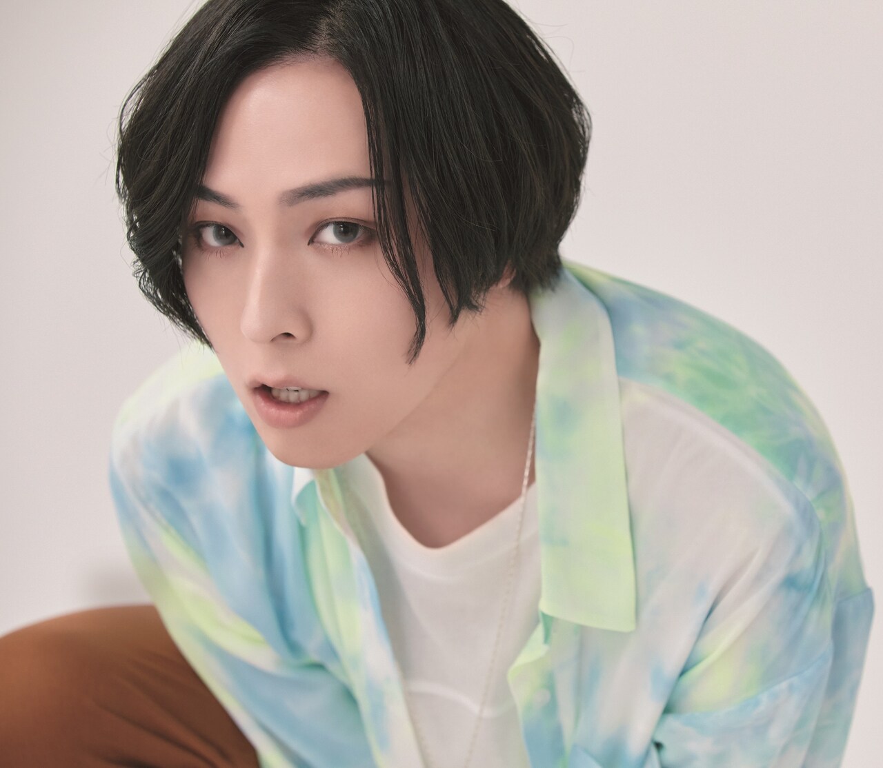 蒼井翔太が「Oggi」連載「耳恋」に登場、美容に対するこだわり語る