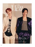 「ELLE Japon」5月号誌面より。 (c)ELLE JAPON May 2022 photo LESS