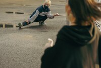 「WACK合同オーディション2022」5日目 マラソンの様子。