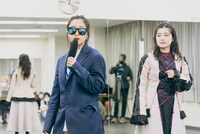 カナエデーモン、セントチヒロ・チッチ（BiSH）。