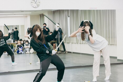 PAST EMPiRE、パー・ルイ（WACK社員）。