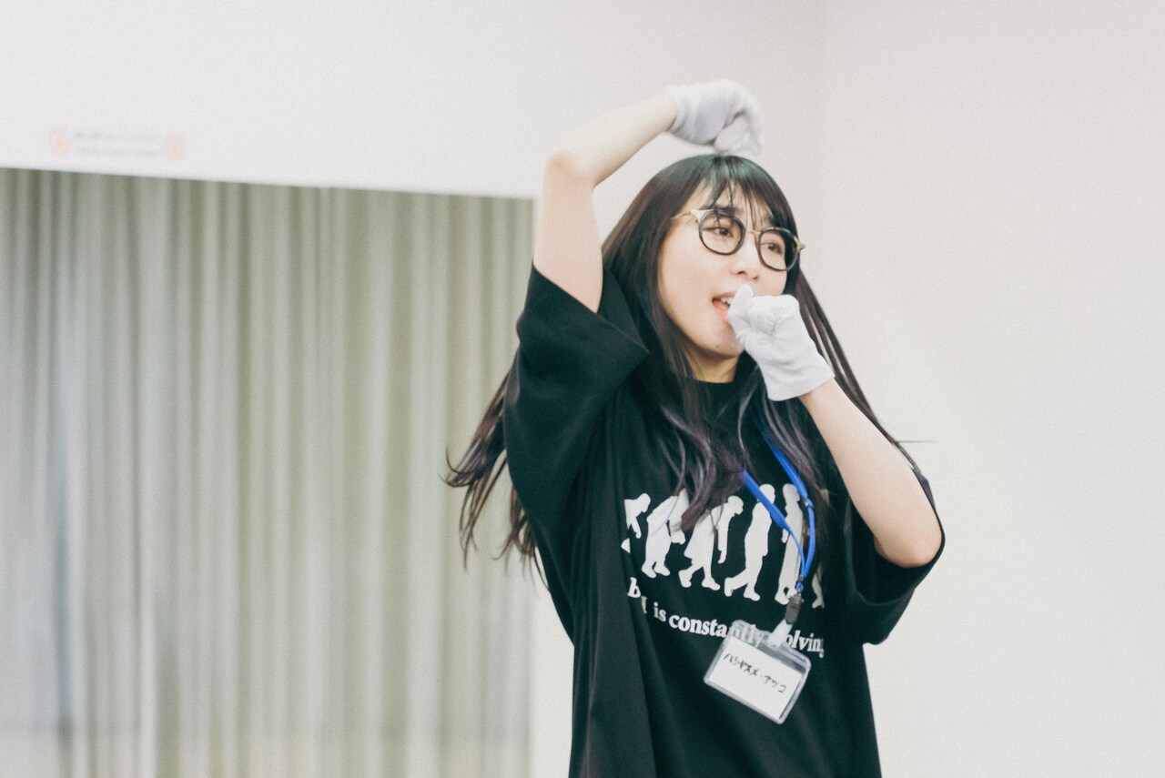 美品 BiSH ハシヤスメ・アツコ ロンT L WACK アイナ・ジ・エンド 美品 BiSH ハシヤスメ・アツコ ロンT L WACK アイナ・ジ・エンド