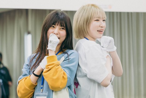 タンタン、ハナエモンスター（豆柴の大群）。