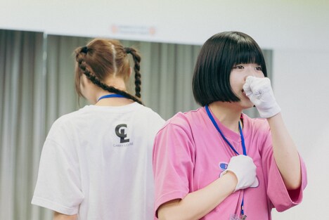 ヒメカ・ナウカナ？、ユメカ・ナウカナ？（ASP）。