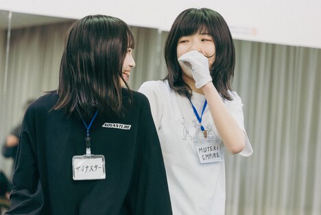 アイナスター（WAgg）、MUTEKi EMPiRE。