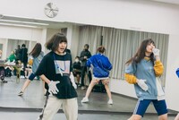 アユナC、タンタン。